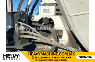 Concreto Revolvedora 2016 INTERNATIONAL 7600 8x4