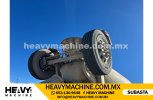 Concreto Revolvedora 2016 INTERNATIONAL 7600 8x4