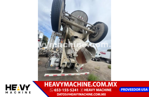 Concreto Revolvedora 2016 KENWORTH W900