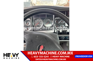 Concreto Revolvedora 2016 KENWORTH W900