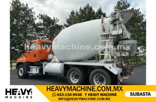 Concreto Revolvedora 2017 FREIGHTLINER 114SD 6x4