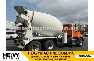 Concreto Revolvedora 2017 FREIGHTLINER 114SD 6x4