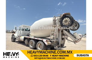 Concreto Revolvedora 2017 KENWORTH W900 10x4