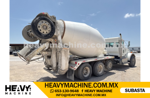 Concreto Revolvedora 2017 KENWORTH W900 10x4
