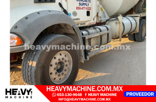 Concreto Revolvedora 2017 MACK GU813 6x4