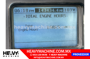 Concreto Revolvedora 2017 MACK GU813 6x4