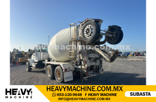 Concreto Revolvedora 2018 KENWORTH W900 8x4
