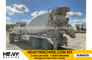 Concreto Revolvedora 2018 PETERBILT 567 6x4