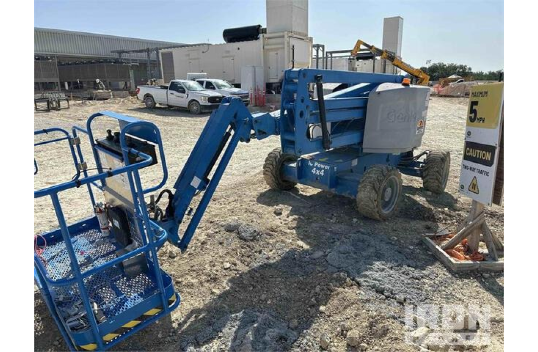 GENIE Z45-25JRT 2015