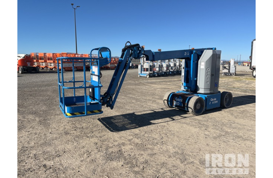 Genie Z-30-20N 2016