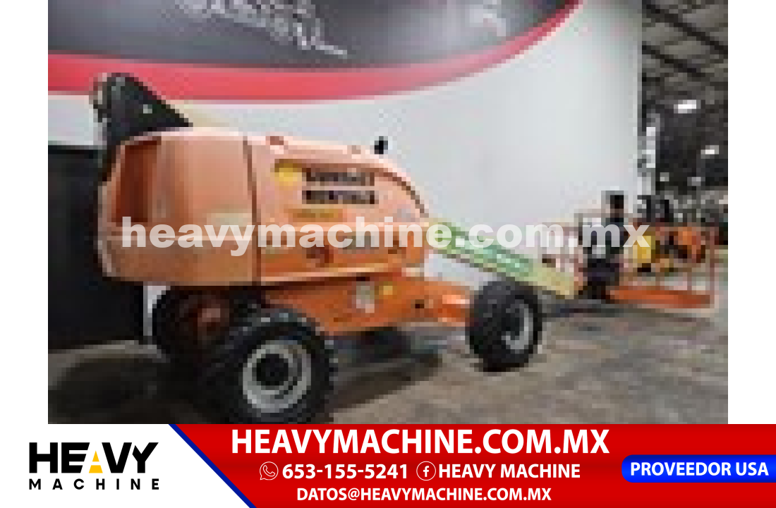 Equipo de elevación Articulado 2013 JLG 400S