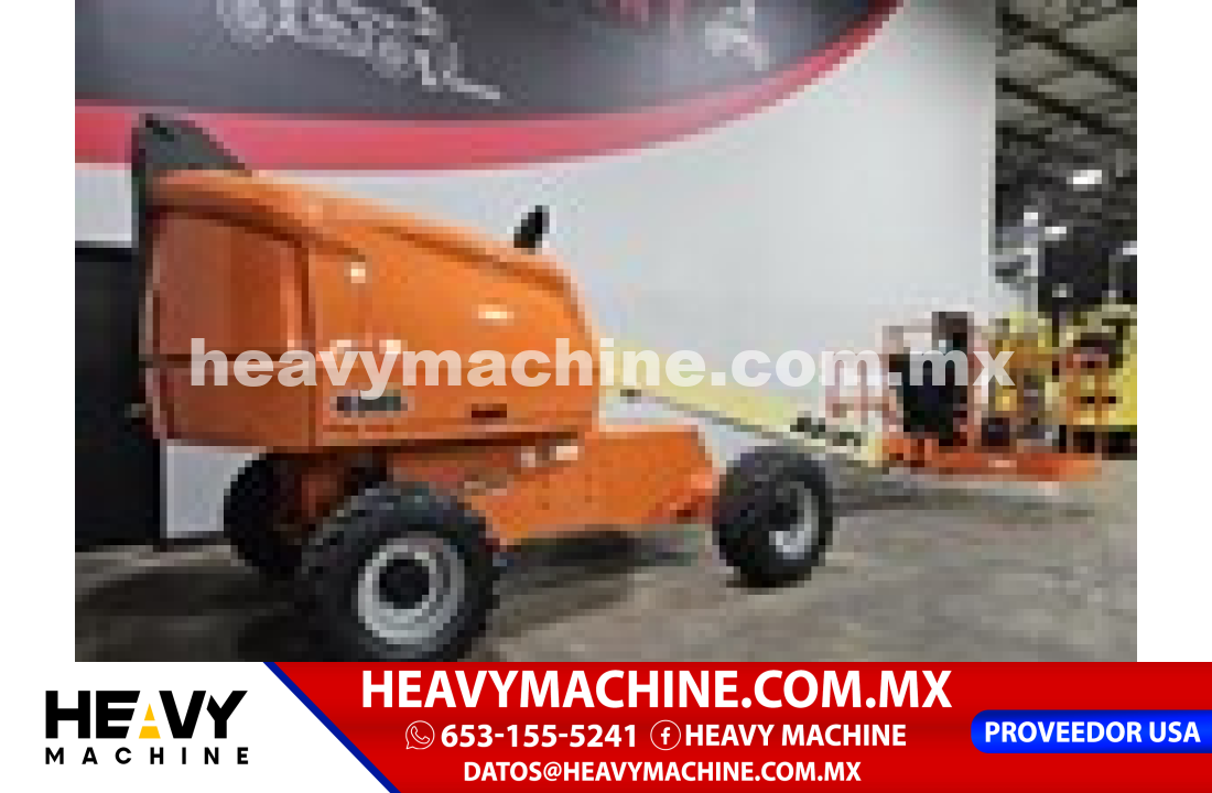 Equipo de elevación Articulado 2016 JLG 400S