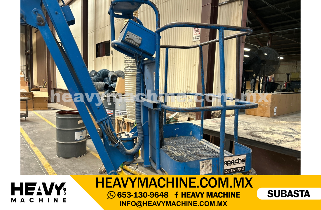 Equipo de elevación Articulado 1998 GENIE Z-30-20N