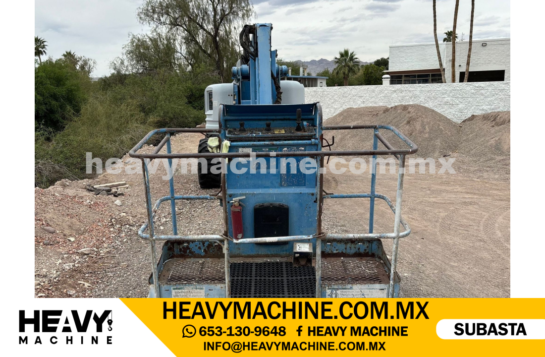 Equipo de elevación Articulado 2002 GENIE Z60-34