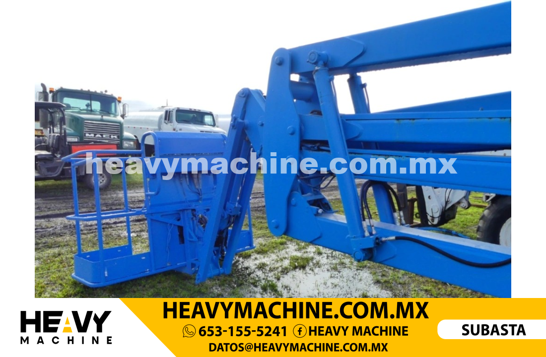 Equipo de elevación Articulado 2005 GENIE Z-45-25