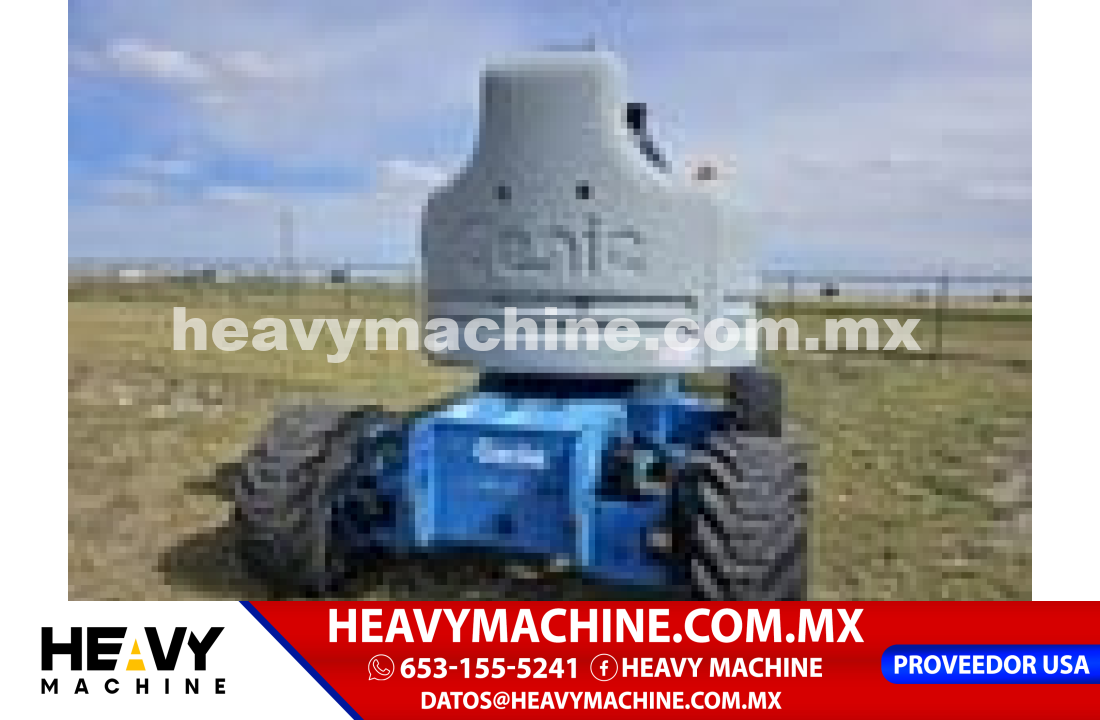 Equipo de elevación Articulado 2005 Genie Z60-34