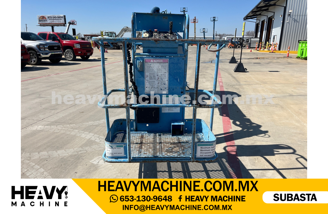 Equipo de elevación Articulado 2006 GENIE Z-30-20N 2WD