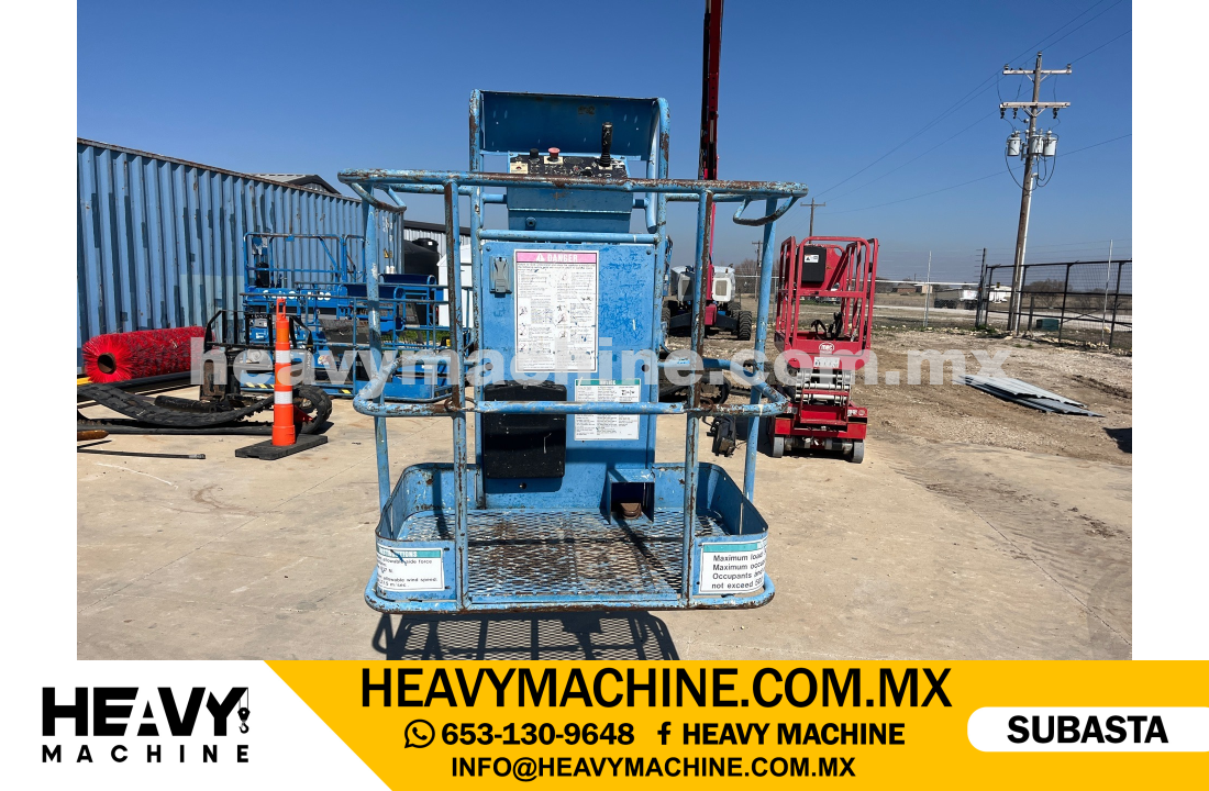 Equipo de elevación Articulado 2006 GENIE Z-30-20N 2WD