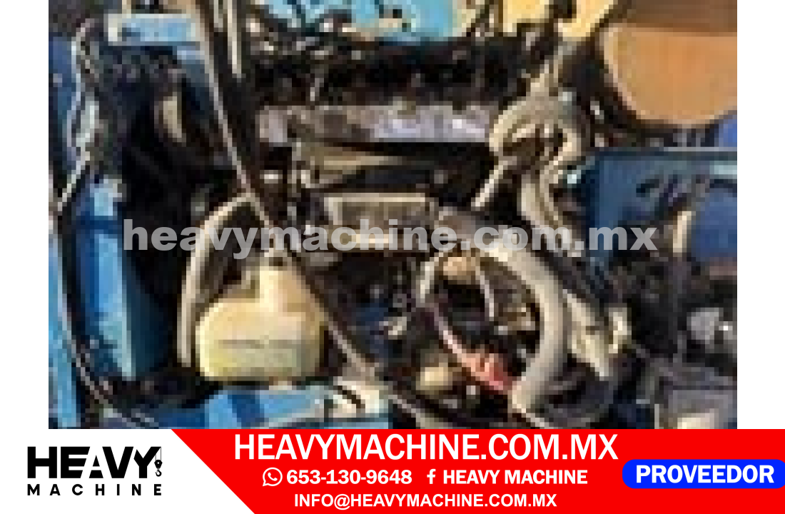 Equipo de elevación Articulado 2008 GENIE Z45-25