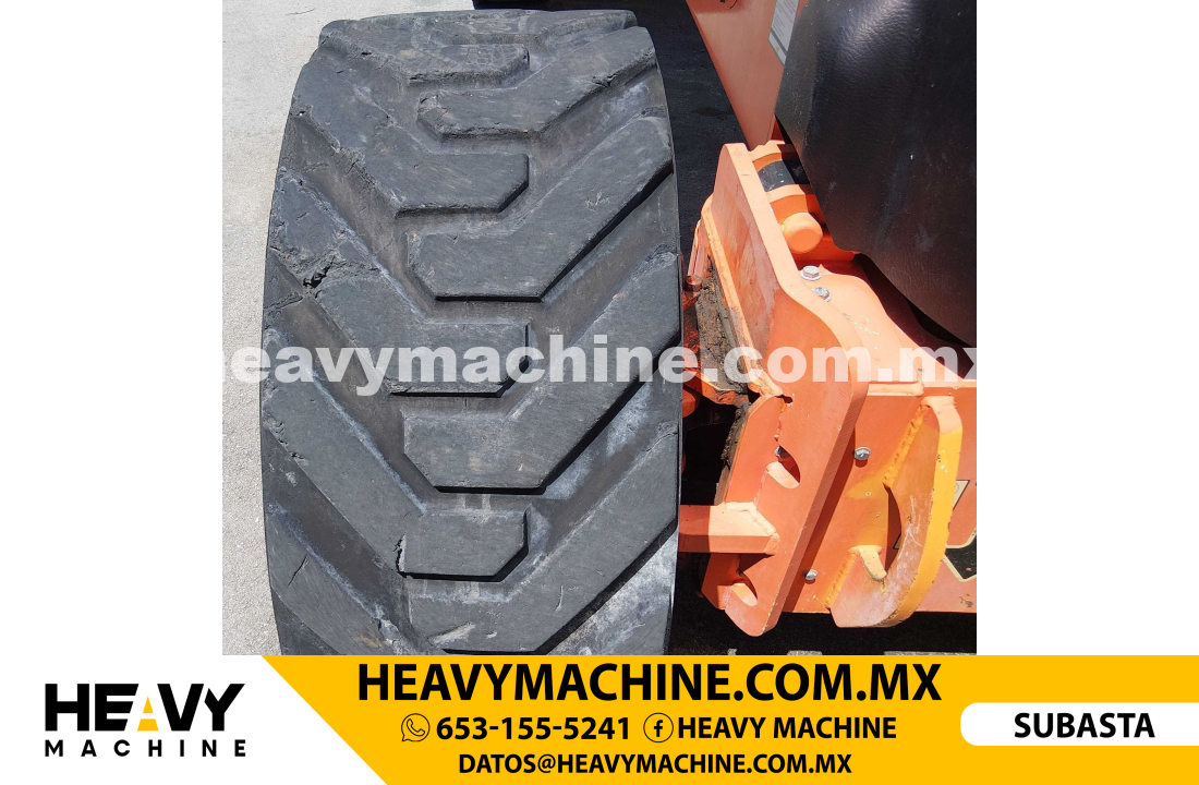 Equipo de elevación Articulado 2010 JLG 1250AJP boom lift