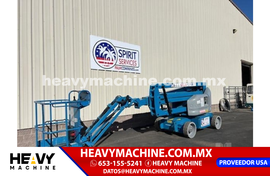 Equipo de elevación Articulado 2011 Genie Z40-23N