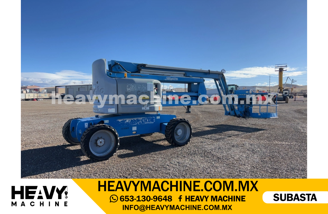 Equipo de elevación Articulado 2013 GENIE Genie Z-60
