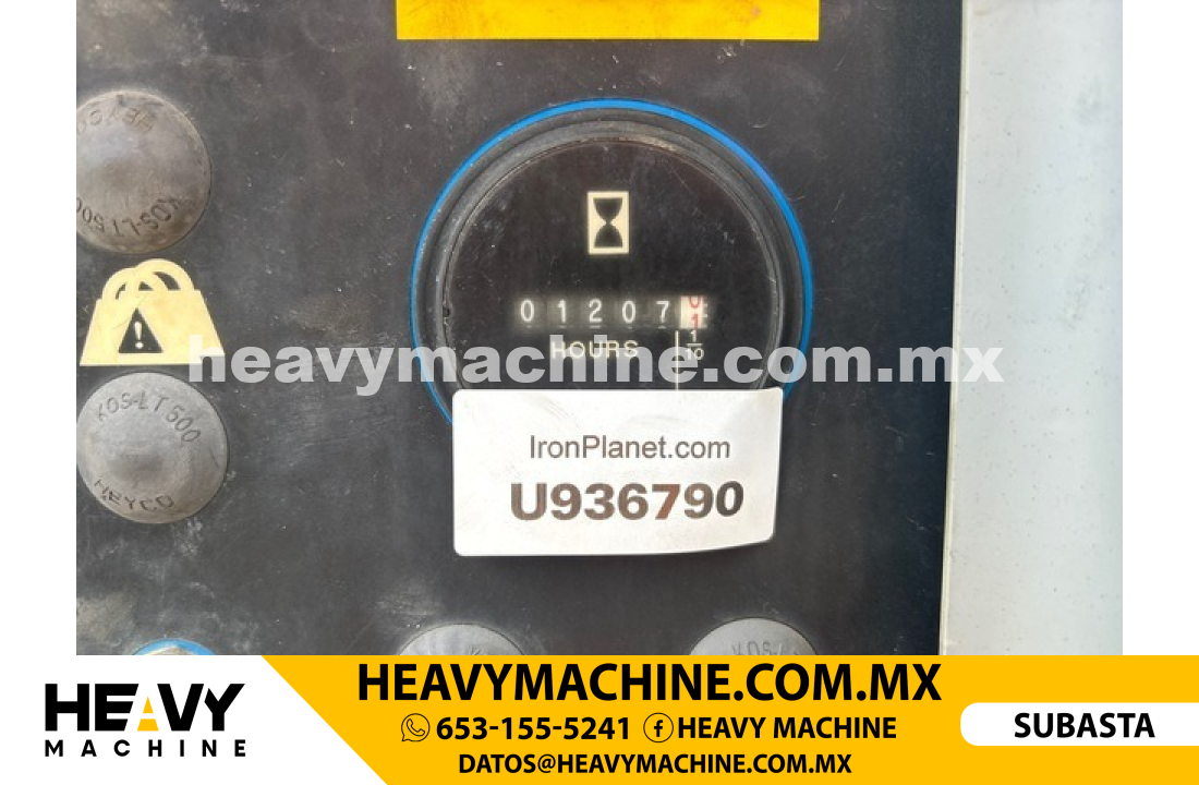 Equipo de elevación Articulado 2013 GENIE Z-45-25J