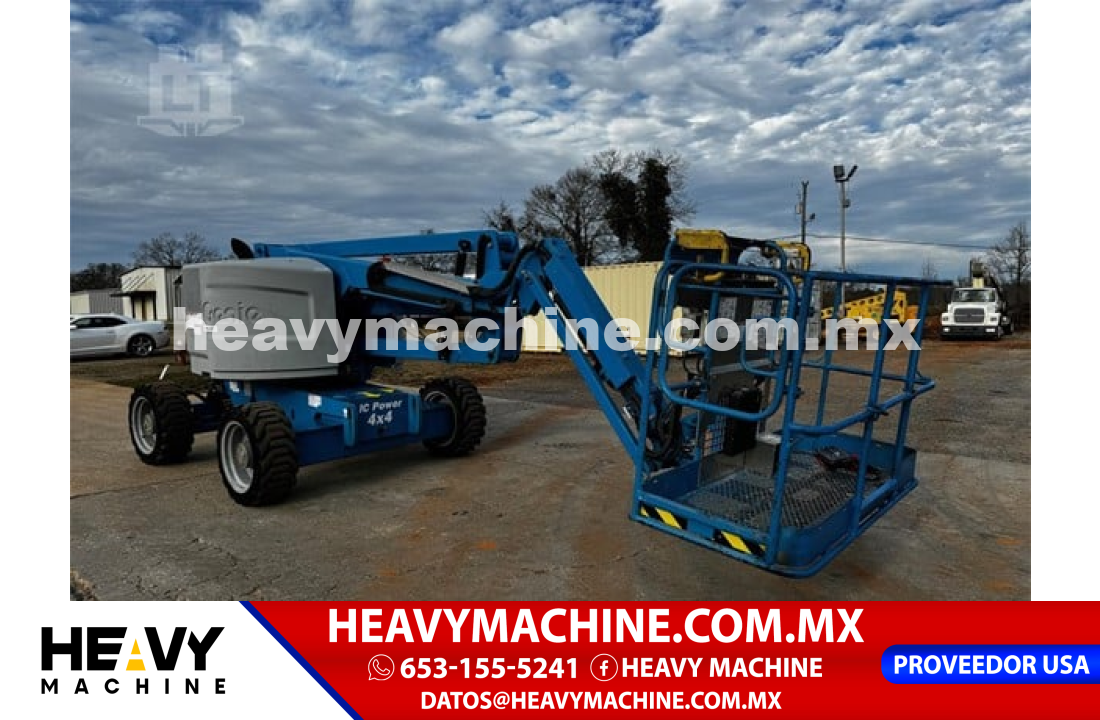 Equipo de elevación Articulado 2013 Genie Z45-25JRT