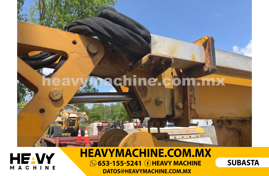 Equipo de elevación Articulado 2013 Haulotte 5533A