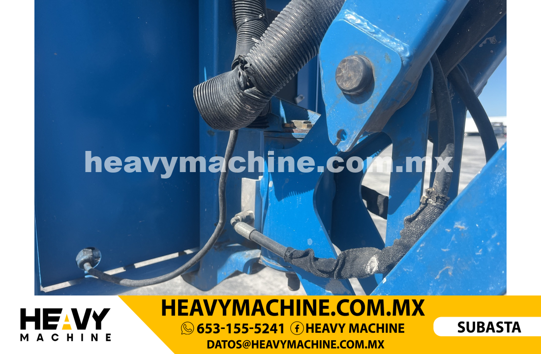 Equipo de elevación Articulado 2014 GENIE Z-40-23J