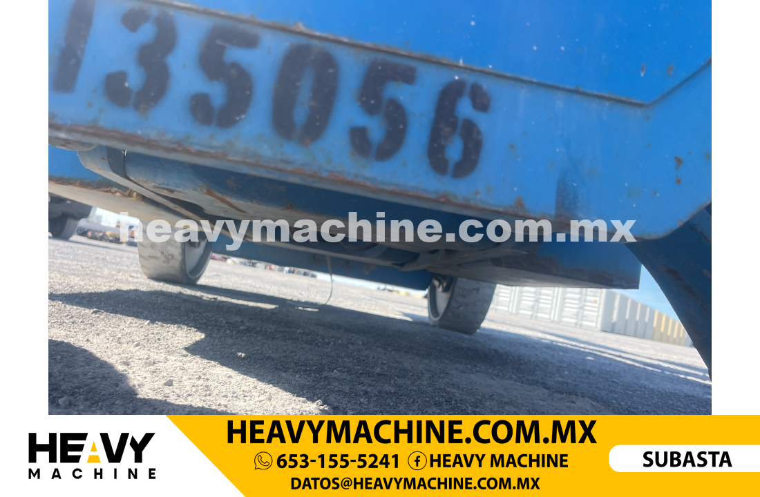 Equipo de elevación Articulado 2014 GENIE Z-40-23J