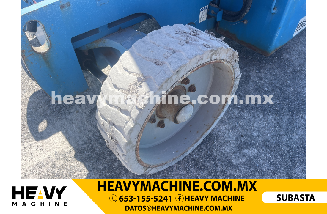 Equipo de elevación Articulado 2014 GENIE Z-40-23J
