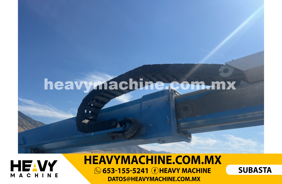 Equipo de elevación Articulado 2014 GENIE Z-40-23J