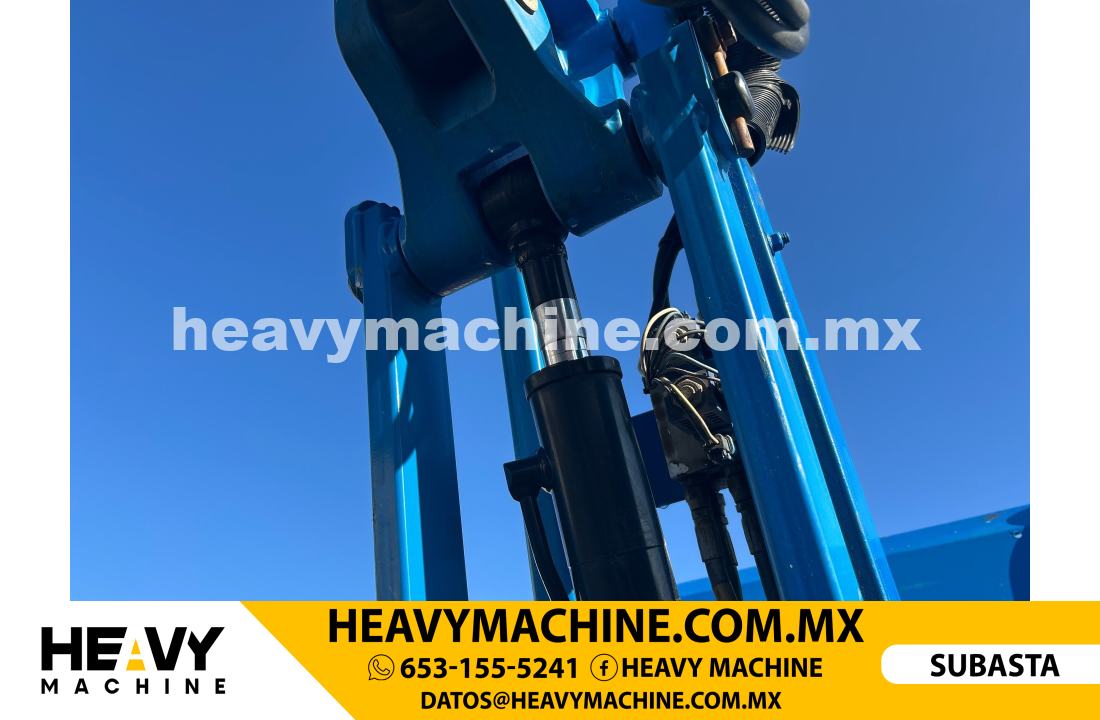 Equipo de elevación Articulado 2014 GENIE Z34-22N