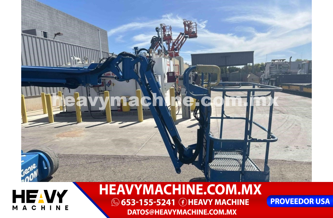 Equipo de elevación Articulado 2014 Genie Z30-20N