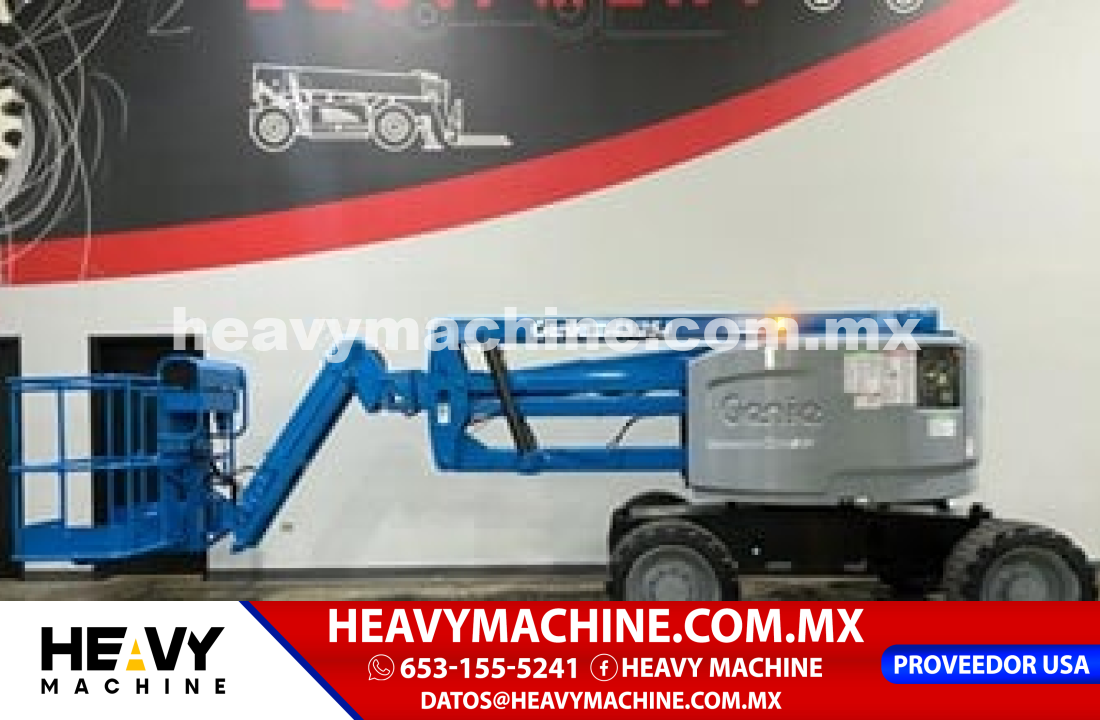 Equipo de elevación Articulado 2014 Genie Z45-25J