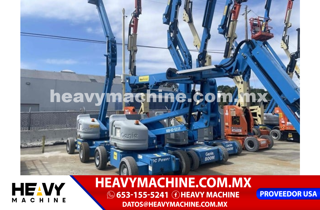 Equipo de elevación Articulado 2014 Genie Z45-25J