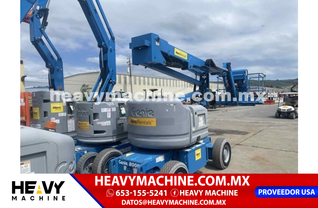 Equipo de elevación Articulado 2014 Genie Z45-25J