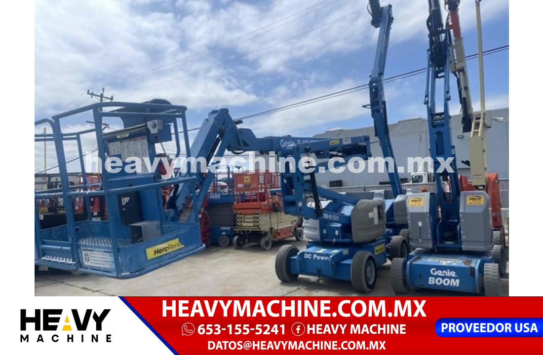 Equipo de elevación Articulado 2014 Genie Z45-25J