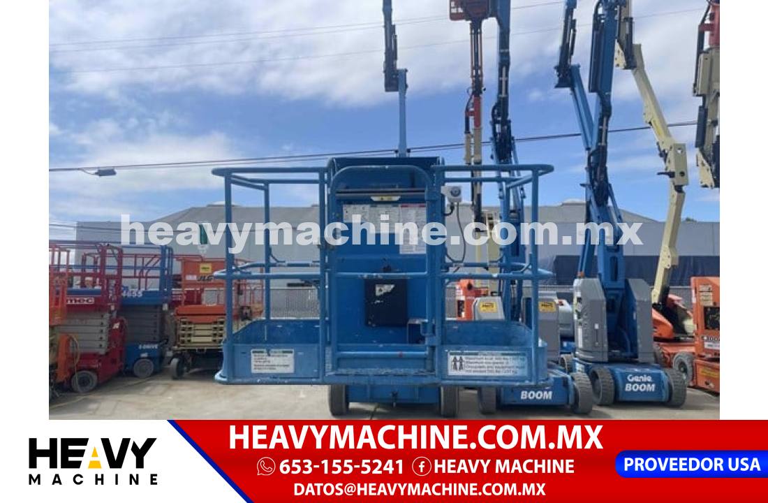 Equipo de elevación Articulado 2014 Genie Z45-25J