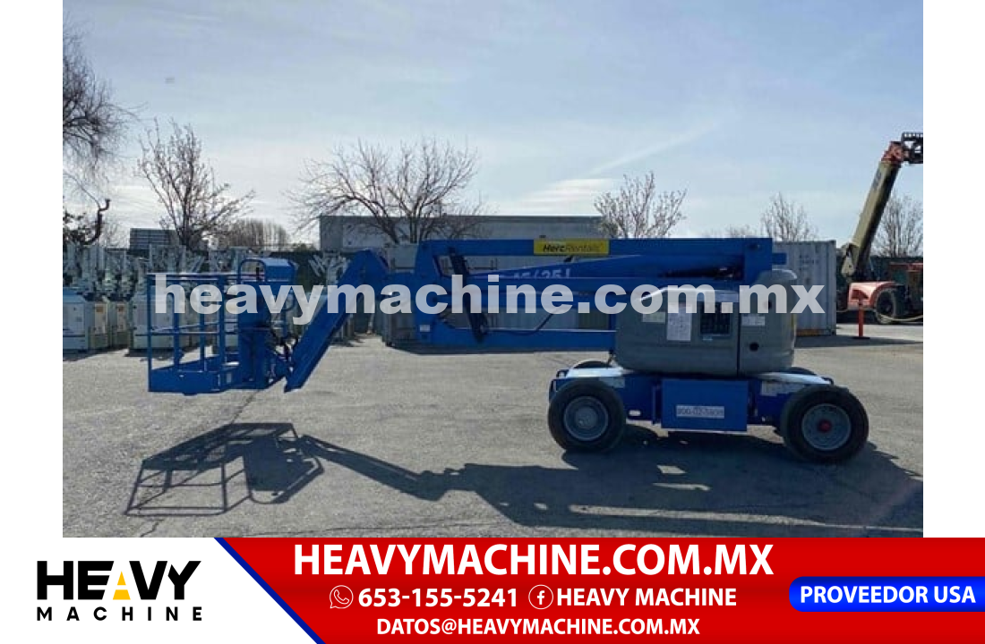 Equipo de elevación Articulado 2014 Genie Z45-25J