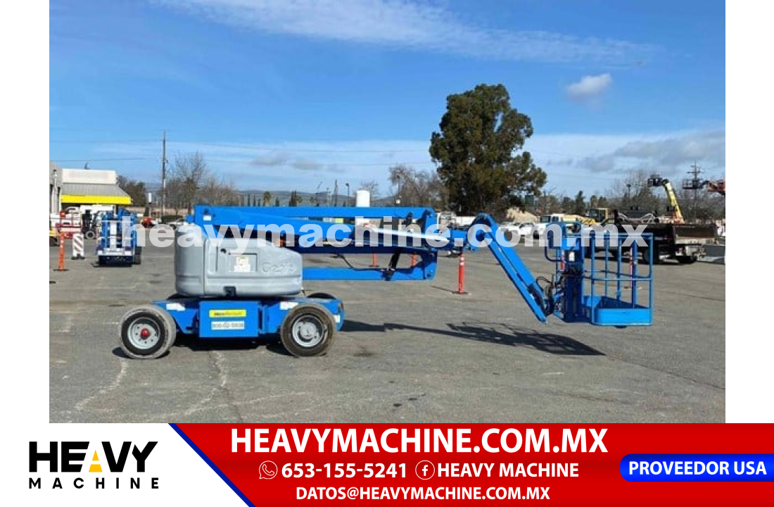 Equipo de elevación Articulado 2014 Genie Z45-25J