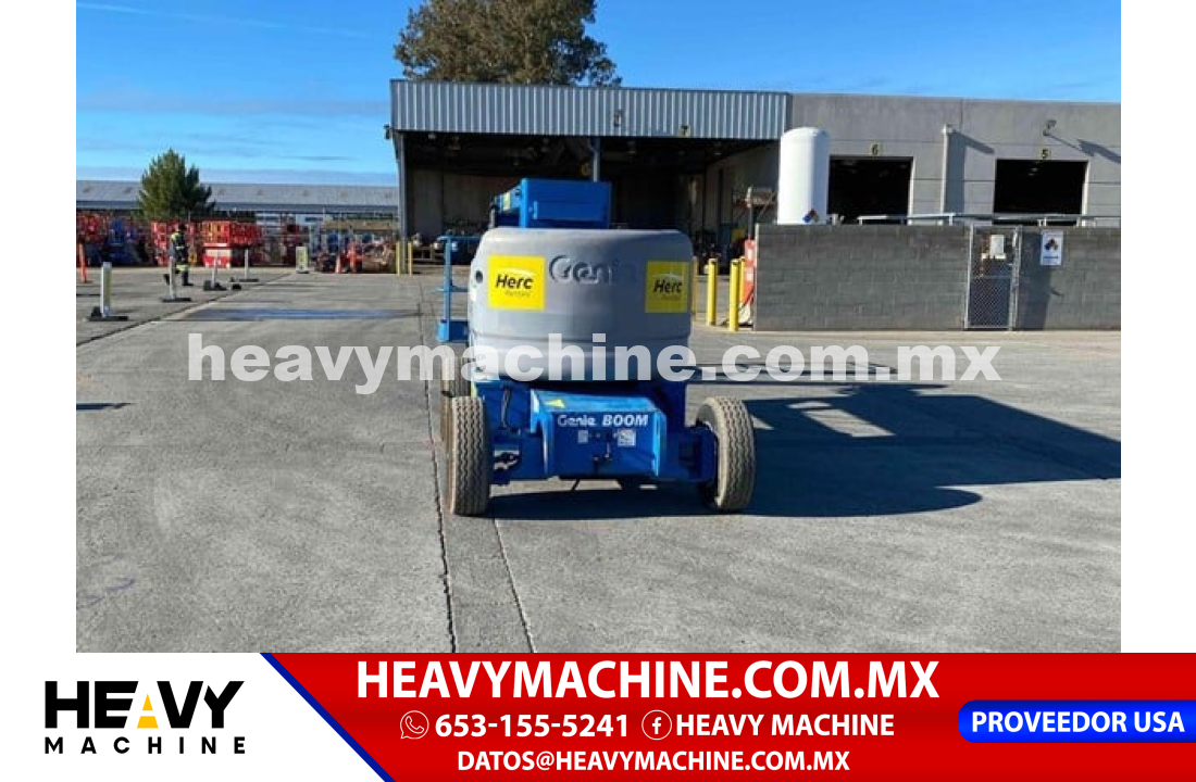 Equipo de elevación Articulado 2014 Genie Z45-25J