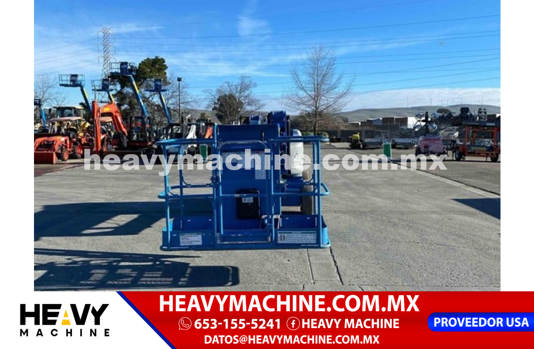 Equipo de elevación Articulado 2014 Genie Z45-25J
