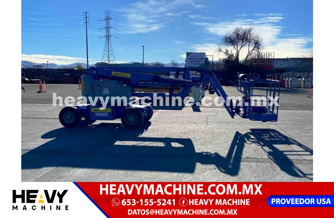 Equipo de elevación Articulado 2014 Genie Z45-25J