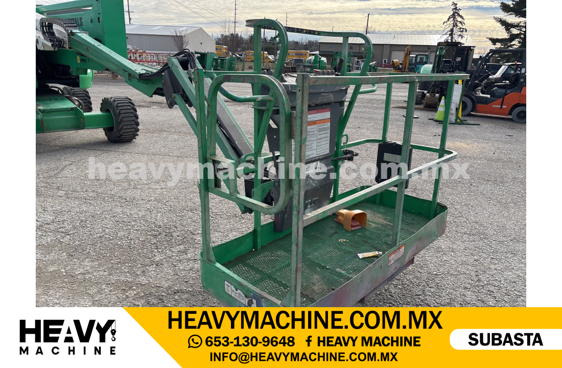 Equipo de elevación Articulado 2014 JLG 450AJ
