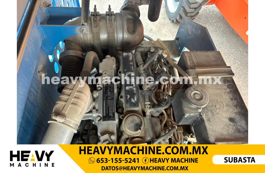 Equipo de elevación Articulado 2015 GENIE Z-45-25J