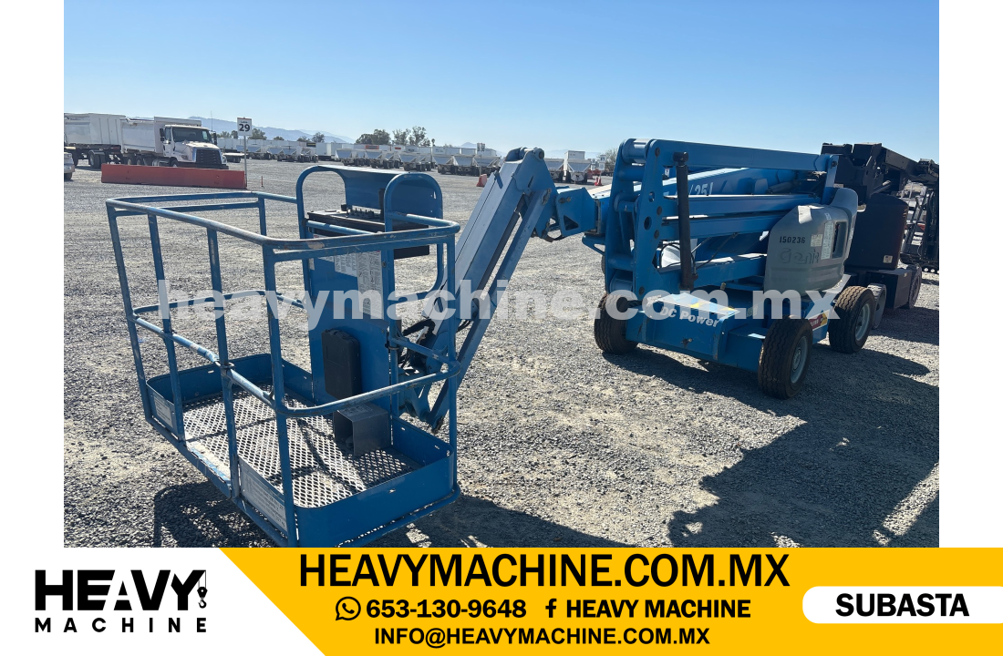 Equipo de elevación Articulado 2015 GENIE Z-45-25J