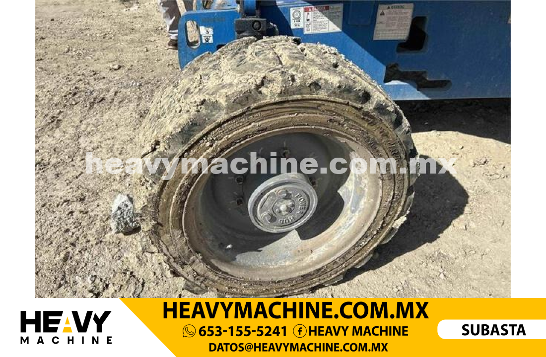 Equipo de elevación Articulado 2015 GENIE Z45-25JRT