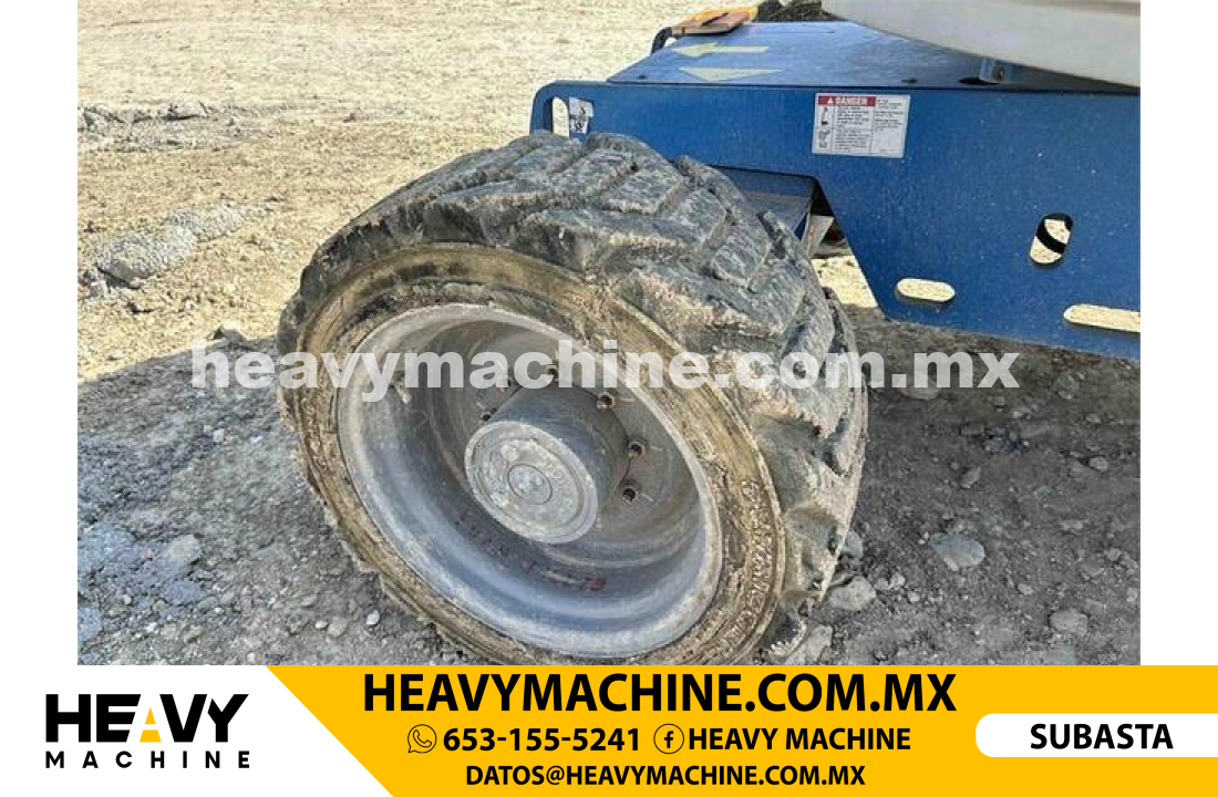 Equipo de elevación Articulado 2015 GENIE Z45-25JRT